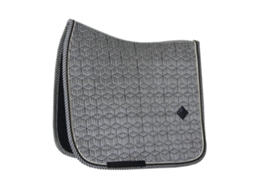 Tapete de Adestramento Houndstooth para Cavalos KENTUCKY