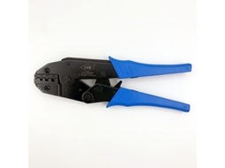 Alicate De Crimpagem Com Catraca Ls-16wf Com Conector Terminal Pré-isolado E Revestido, Awg Mm²