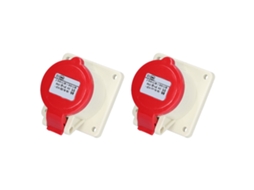 Conector Plug Industrial 3p+e Ip44 16a Zng314