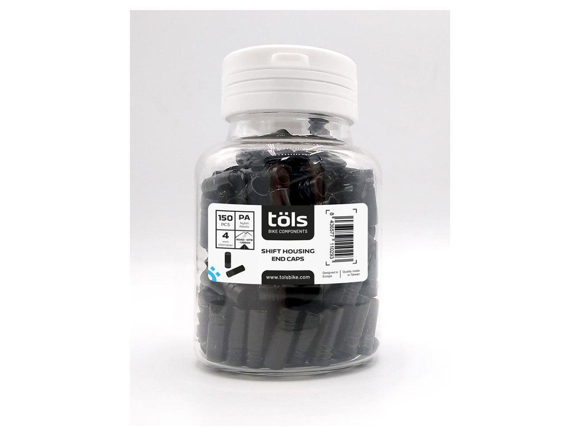 Tols Shift Housing End Caps 150 Units