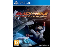 Blackhole Complete Edition (Ps4)  Videogames