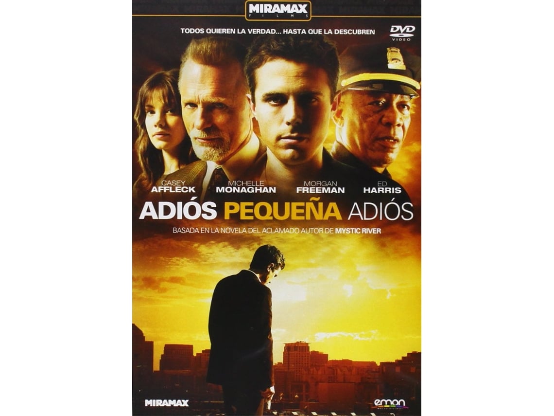 Gone Baby Gone / Adios Pequeña Adios