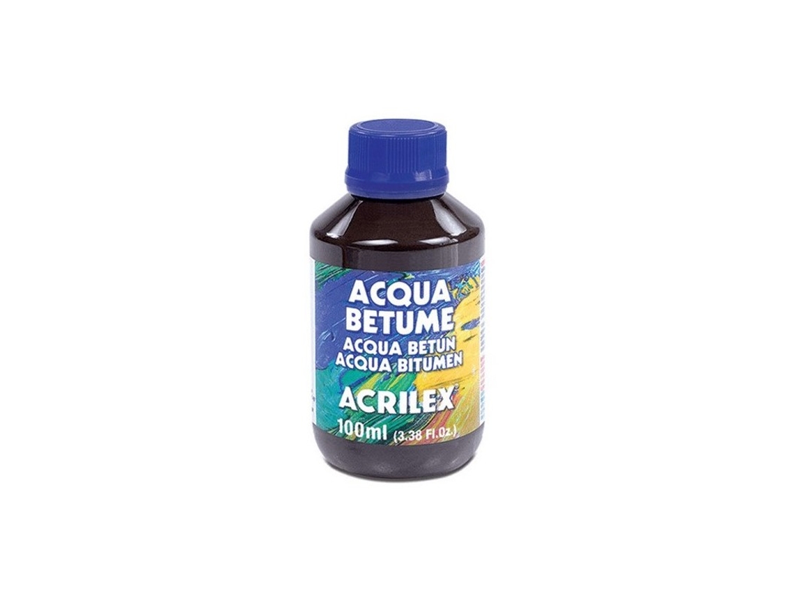 Acqua Betume 100Ml 19210 ACRILEX