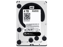 Disco HDD Interno WD WD4003FZEX (4 TB - SATA - 7200 RPM)