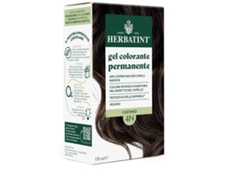 Herbatint 4n Castanho 170 Ml Herbatint