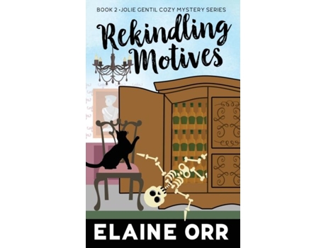 Livro Rekindling Motives de Orr, Elaine et al. (Inglês)