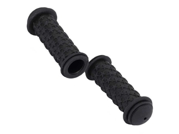 Punhos Grip Star Preto 100 Mmcrosser