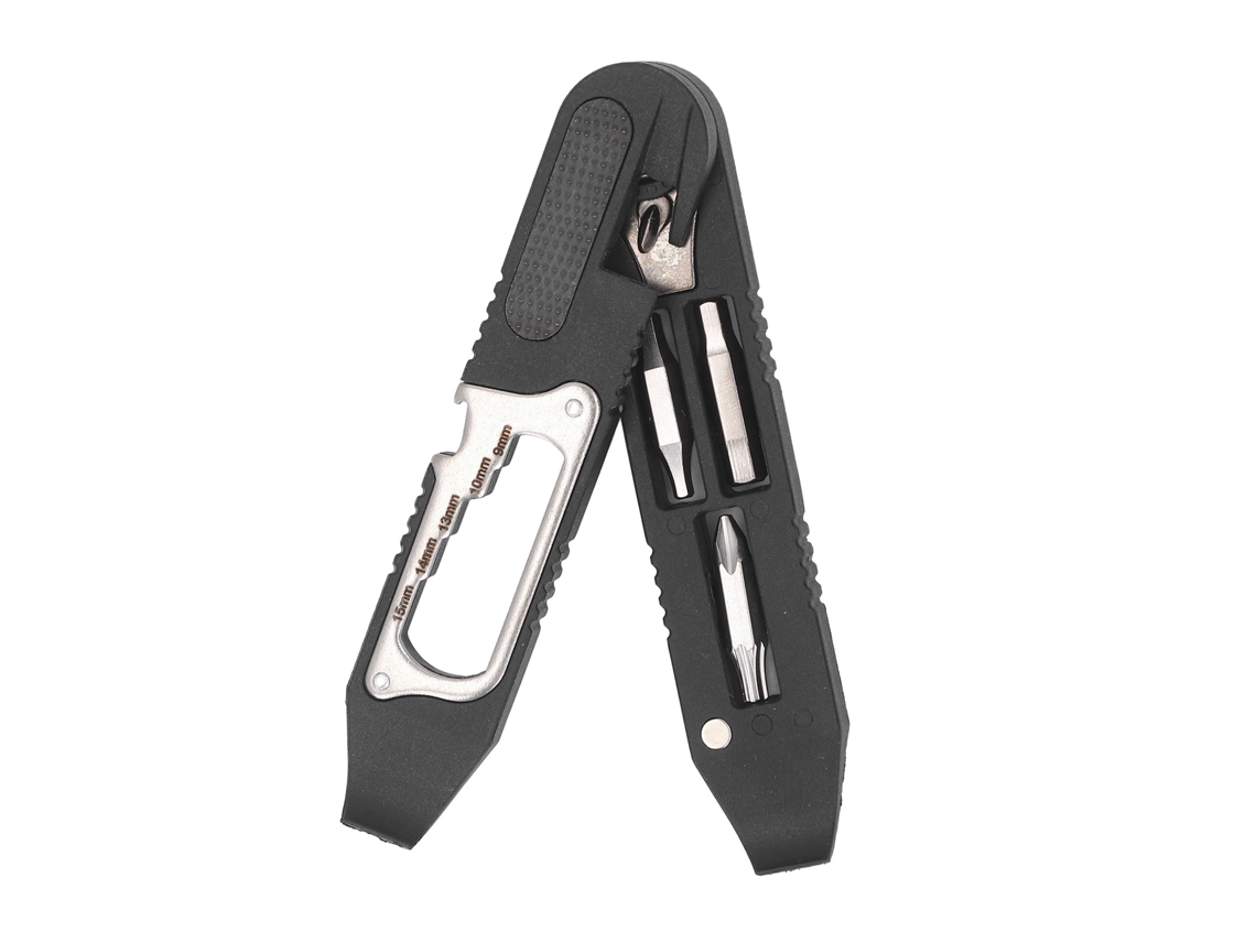 Chave de Torque para Bicicleta 3-10nm com Brocas Hexagonais