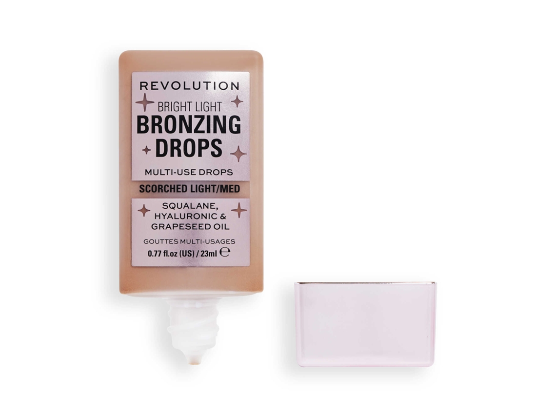 Bright Light Bronzing Drops Makeup Revolution