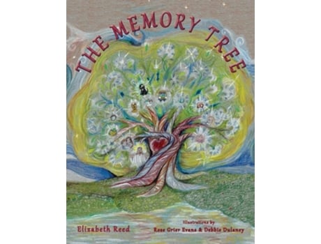Livro The Memory Tree De Elizabeth Reed (inglês)