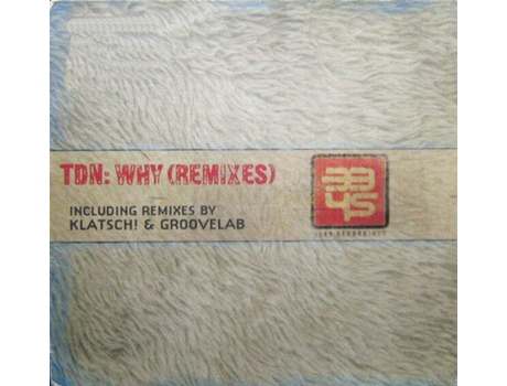 Vinil Why Remixes 3345 Recordings