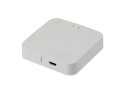 Tuya Zigbee Gateway Hub Wireless Smart Home Bridge Smart Life Controle Remoto Protocolo Zigbee Funciona Aquaforge