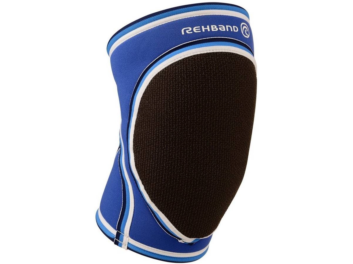 Joelheiras de Futebol REHBAND   Original (Azul - XL)