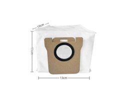Kit De Acessórios Com 13 Peças Para Aspirador De Pó S10/s10 Pro, Escova Lateral Principal, Filtro Hepa, Pano Para Esfregão E Pó B