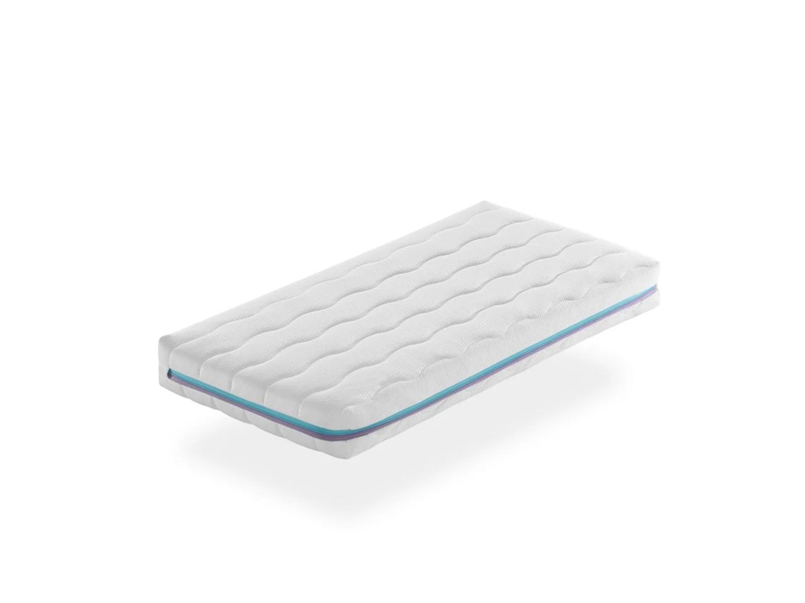 Colchão Para Bebês 70x140 Nemo Espessura 11 Cm Núcleo De Espuma Perfurada Sonho