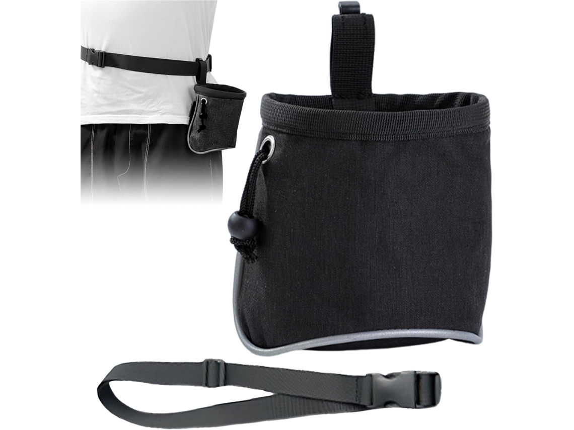 Saco Para Chien Snacks Com Ceinture Chiot