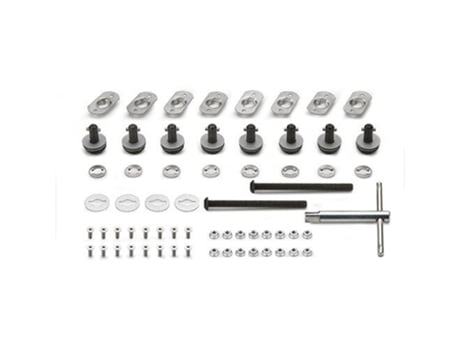 Kit de Conversão para Plor/Plxr GIVI Plo3117/Plx3117Plo5137/Plx5137