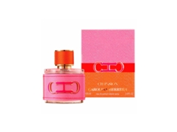 Perfume Carolina Herrera Edp 100 Ml Ch Pasion