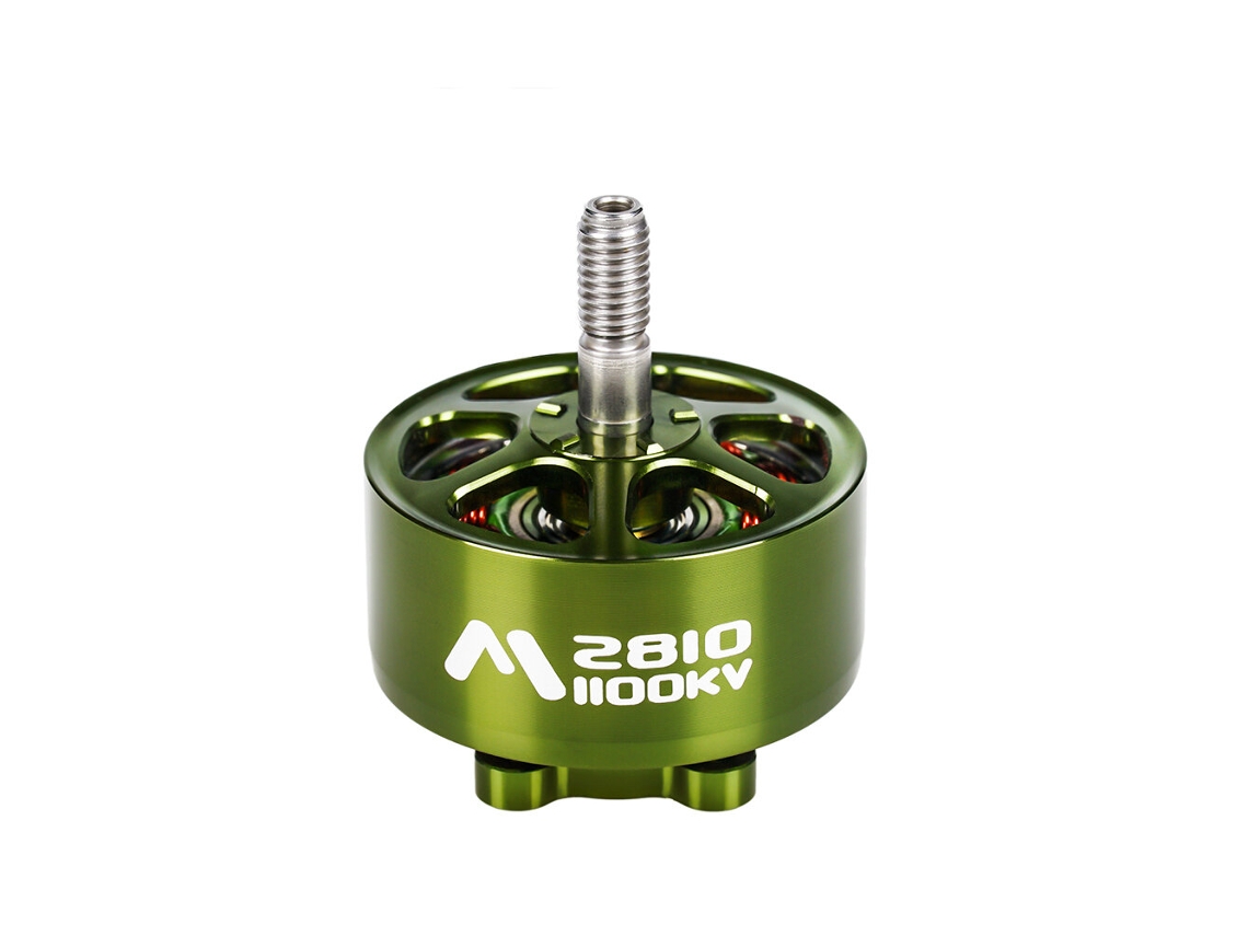1100kv 4 Pcs 1/4pcs Flashhobby M2810 2810 1100kv 3 6s Motor Brushless Alta Velocidade Drone Rc Longo Alcance Chimera7 Eco X8 Mark4 8" Fpv MDUG