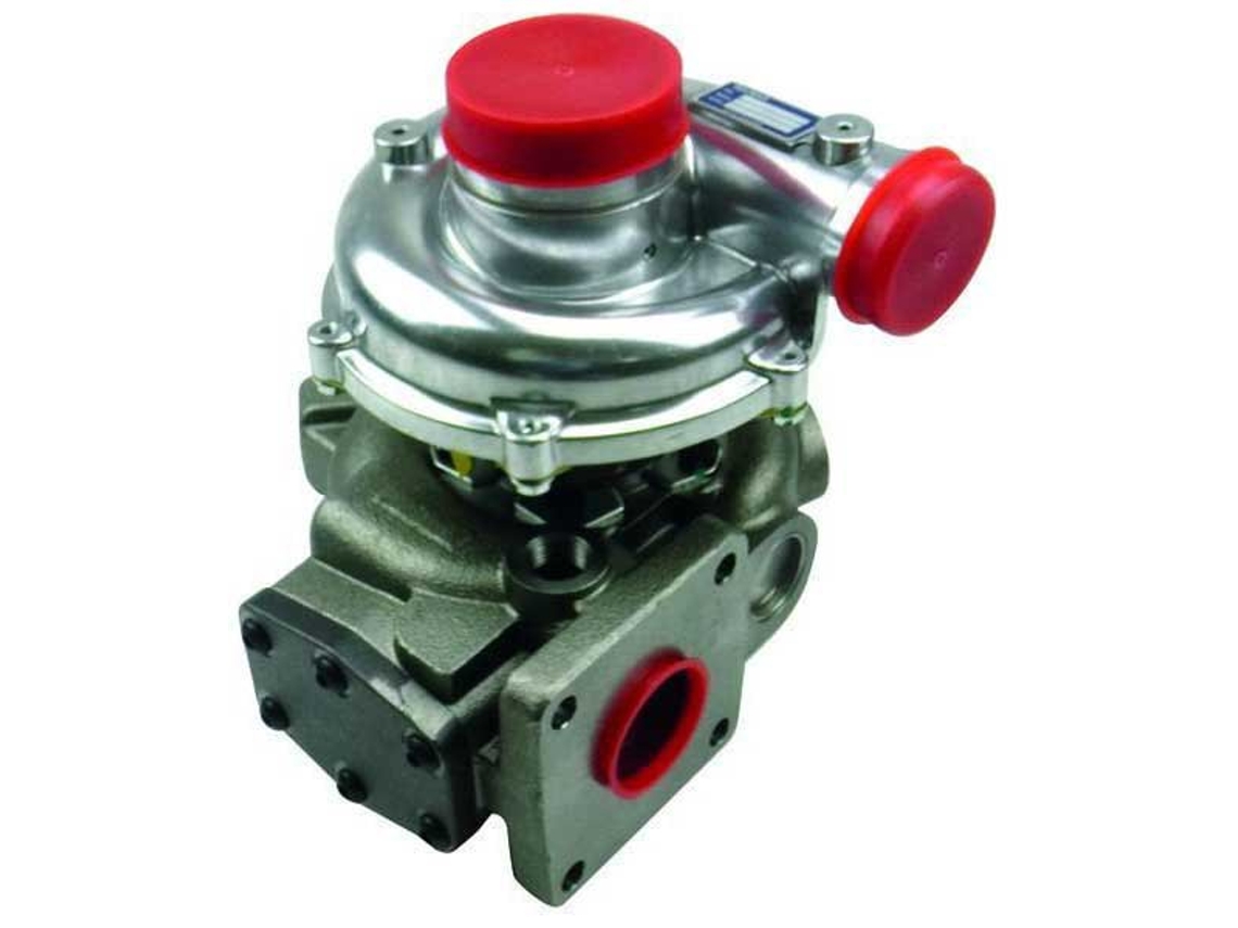 Turbina Do Motor Yanmar Mydh Prateadorecmar
