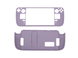 Capa com Suporte para Steam Deck, Proteção Total, Lilás CHABERLU