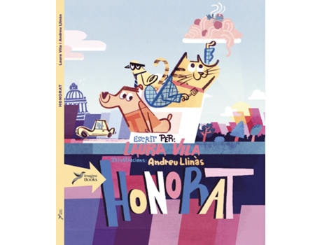 Livro Honorat de Laura Vila Mejías (Catalão)