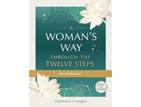 Livro Womans Way Through The Twelve Steps Workbook de Stephanie S Covington (Inglês)