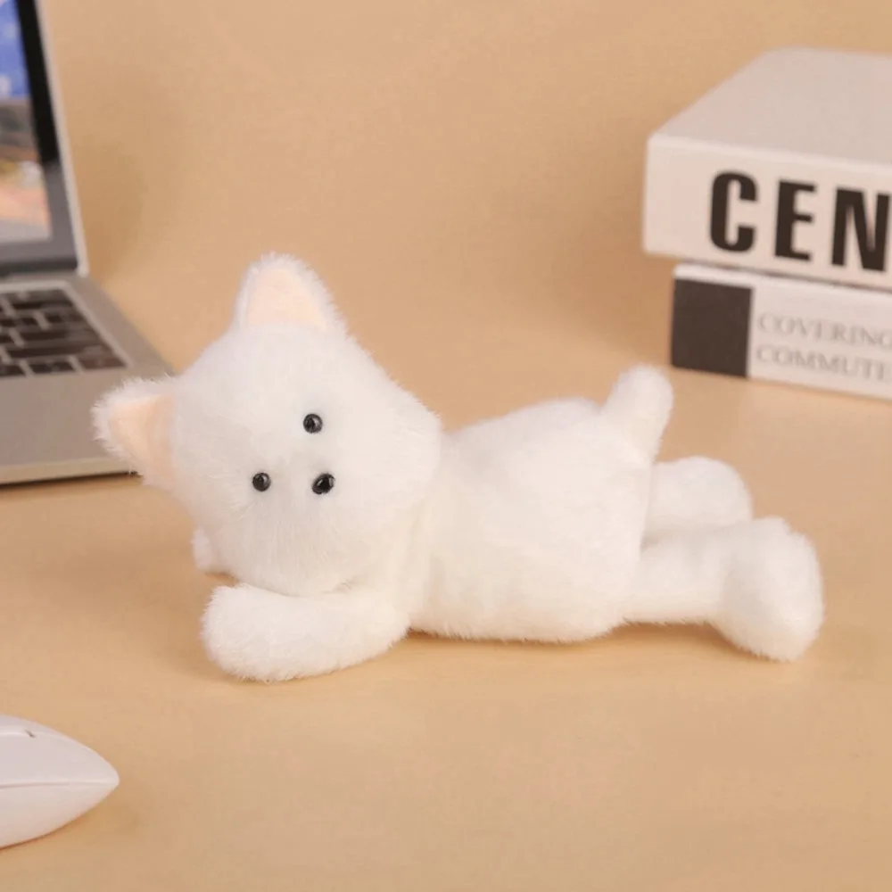 (cachorro) Brinquedos De Pelúcia Da Série De Animais De Desenho Animado, Fofos E Macios.