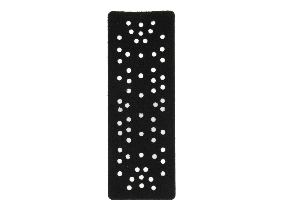 Protector De Lija Com Gancho E Velcro Esponja 70x198mm Acessório Para Lijadora