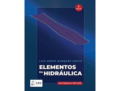 Livro Elementos Da Hidraulica de LUIZ MÁRIO COUTO (Português do Brasil)