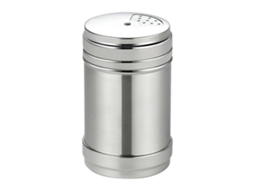 Garrafa Tempero Rotativa LAXISCREED Aço Inox