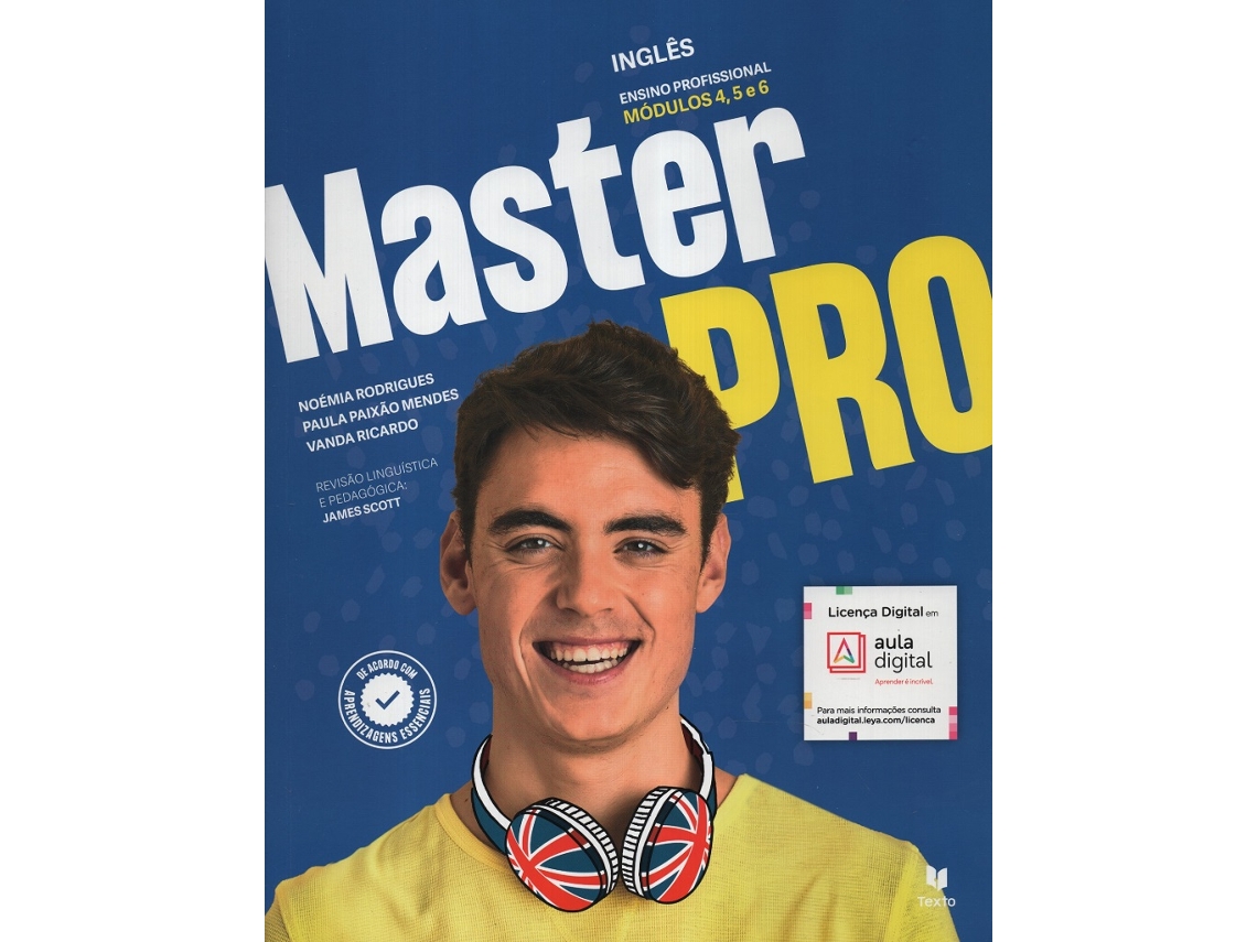 Master Pro - Módulos 4/5/6 Manual Do Aluno 2026