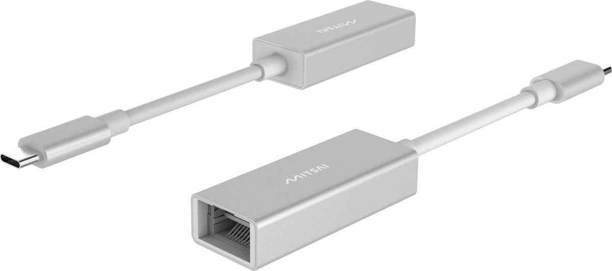 Adaptador MITSAI Usb-C - Rj45