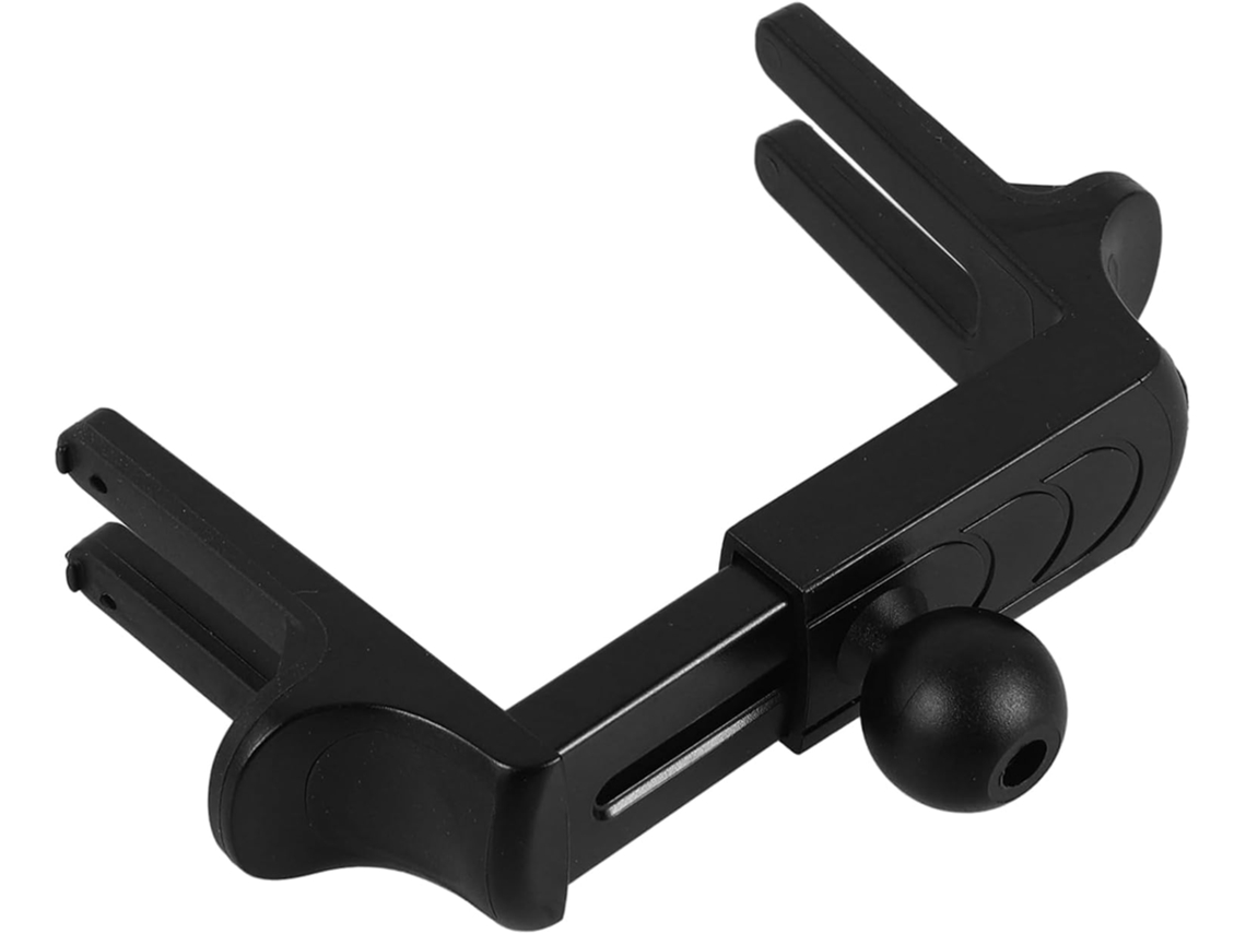Suporte Para Celular Veicular, Fixa-se À Saída De Ar Redonda.