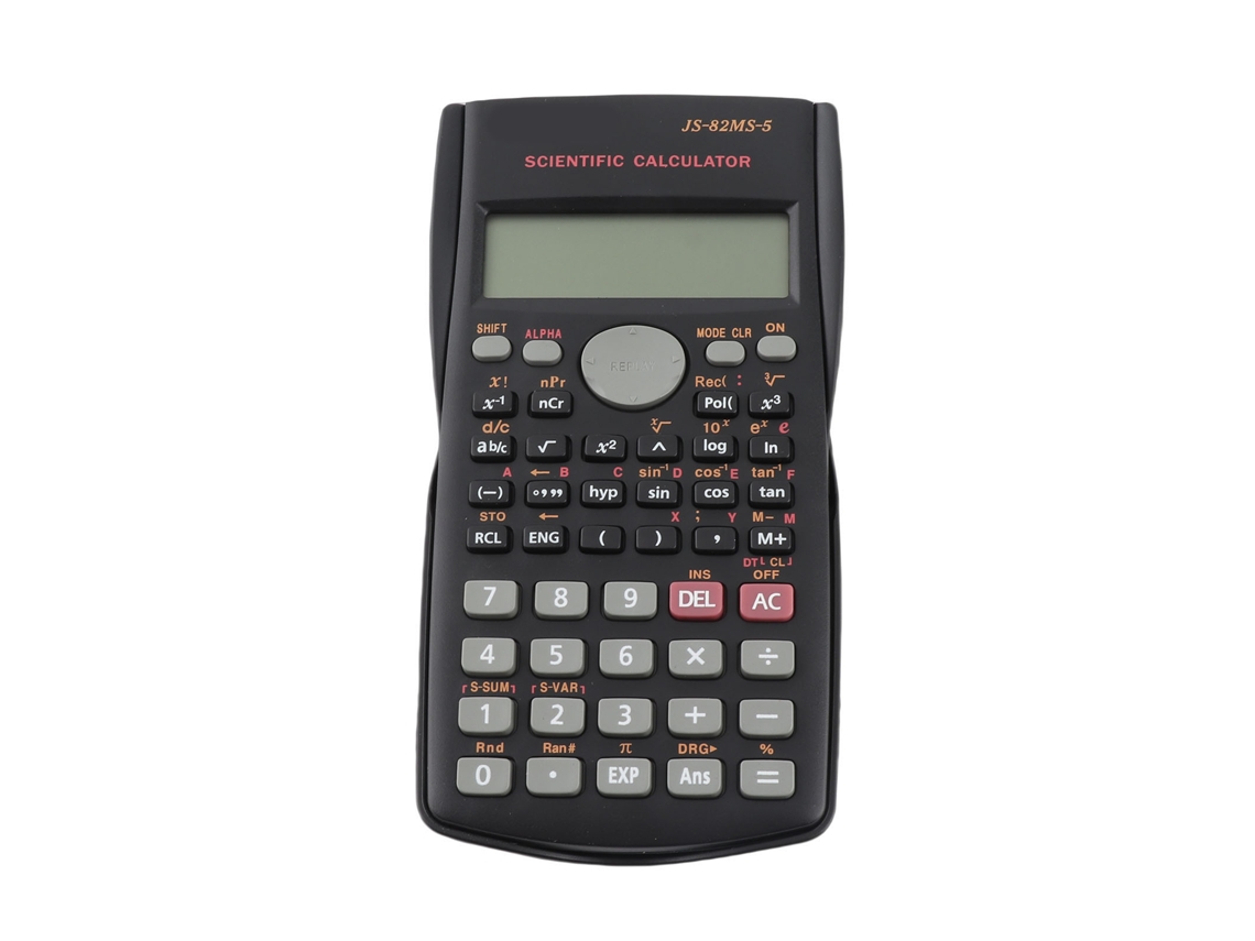 Calculadora Científica Portátil Pequeña Con Funciones Múltiples Para Oficina Y Escritorio