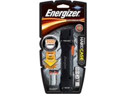 Lanterna ENERGIZER Hardcase Professional 300 Lúmens com 2 Pilhas Alcalinas AA