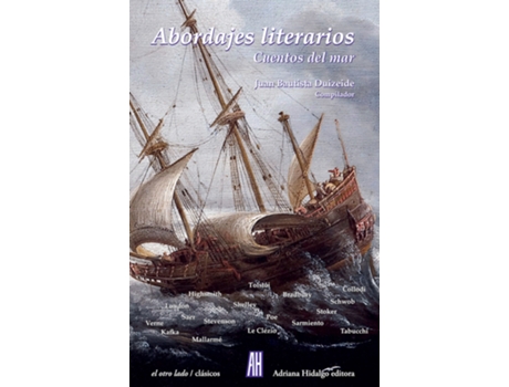 Livro Abordajes Literarios de Duizeide Juan Bautista (Espanhol)