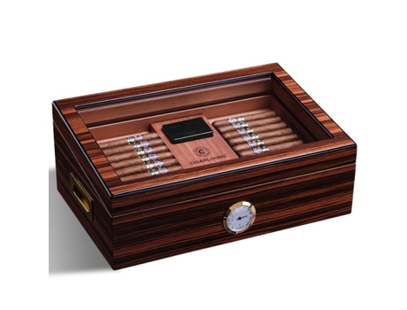 Caixa de Charuto XGF Castanho
