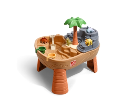 Mesa para areia e água STEP2 água
