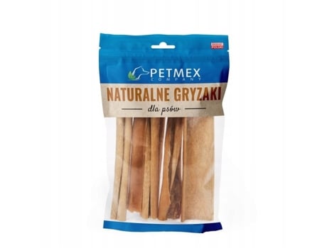 Snack para cães Petmex Adulto Carne 100 g