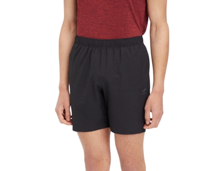 Calções de Homem ENERGETICS Poliéster Preto (M)