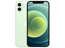 iPhone 12 APPLE (Recondicionado Como Novo - 64 GB - Verde)