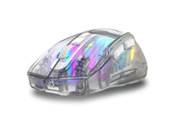 Mouse Gamer LAXISCREED Sem Fio Rgb