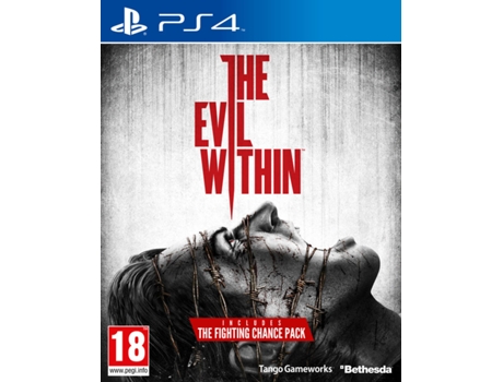 The Evil Within - Playstation Hits - PS4