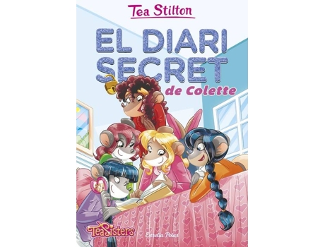 ZEBLAZE - Livro El Diari Secret De Colette Livro El Diari Secret De Colette
