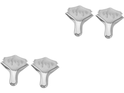 Conjunto De 4 Espremedores Limo, Utenslio Cozinha Manual, Suco, Domstico Para Cozinha, Espremedor Suco Laranja, Vayotoy
