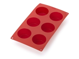 Forma 6 Muffins Silicone Lékué