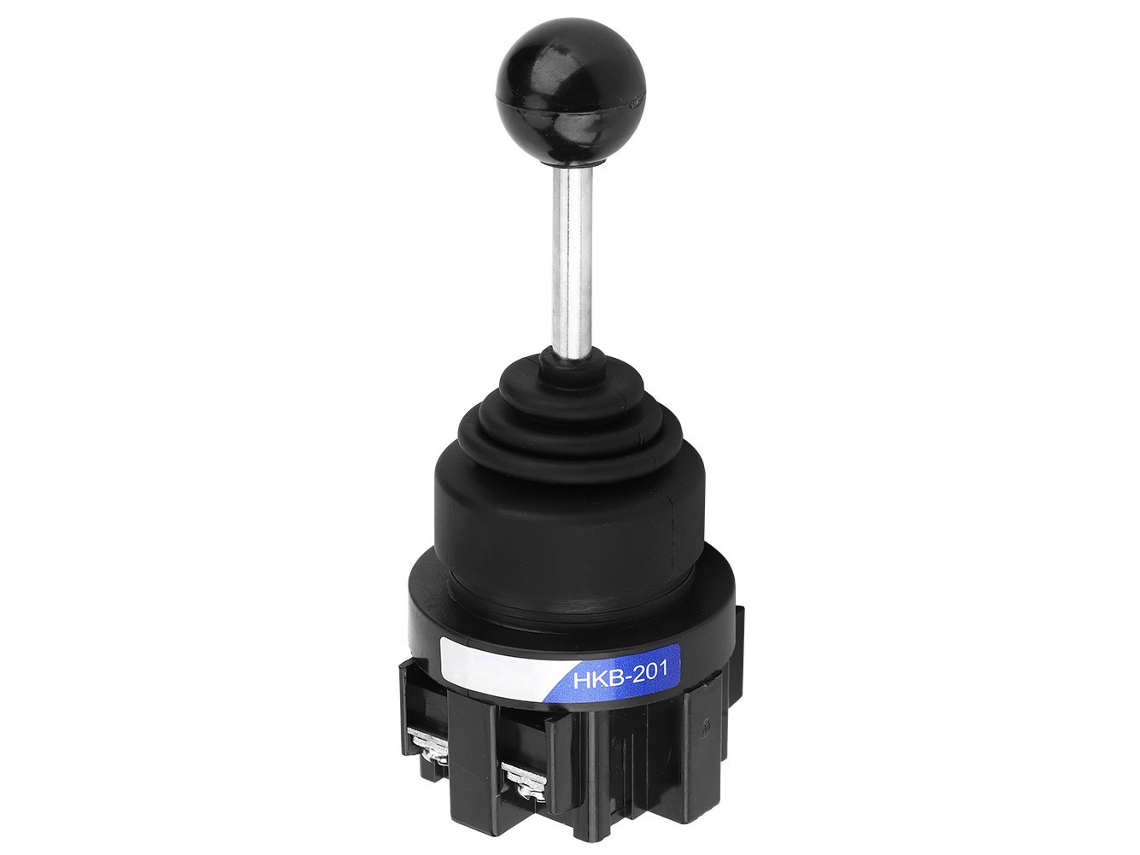 Switch Joystick Momentary Return Rocker Cross Monolever 2-way Self-locking 2011