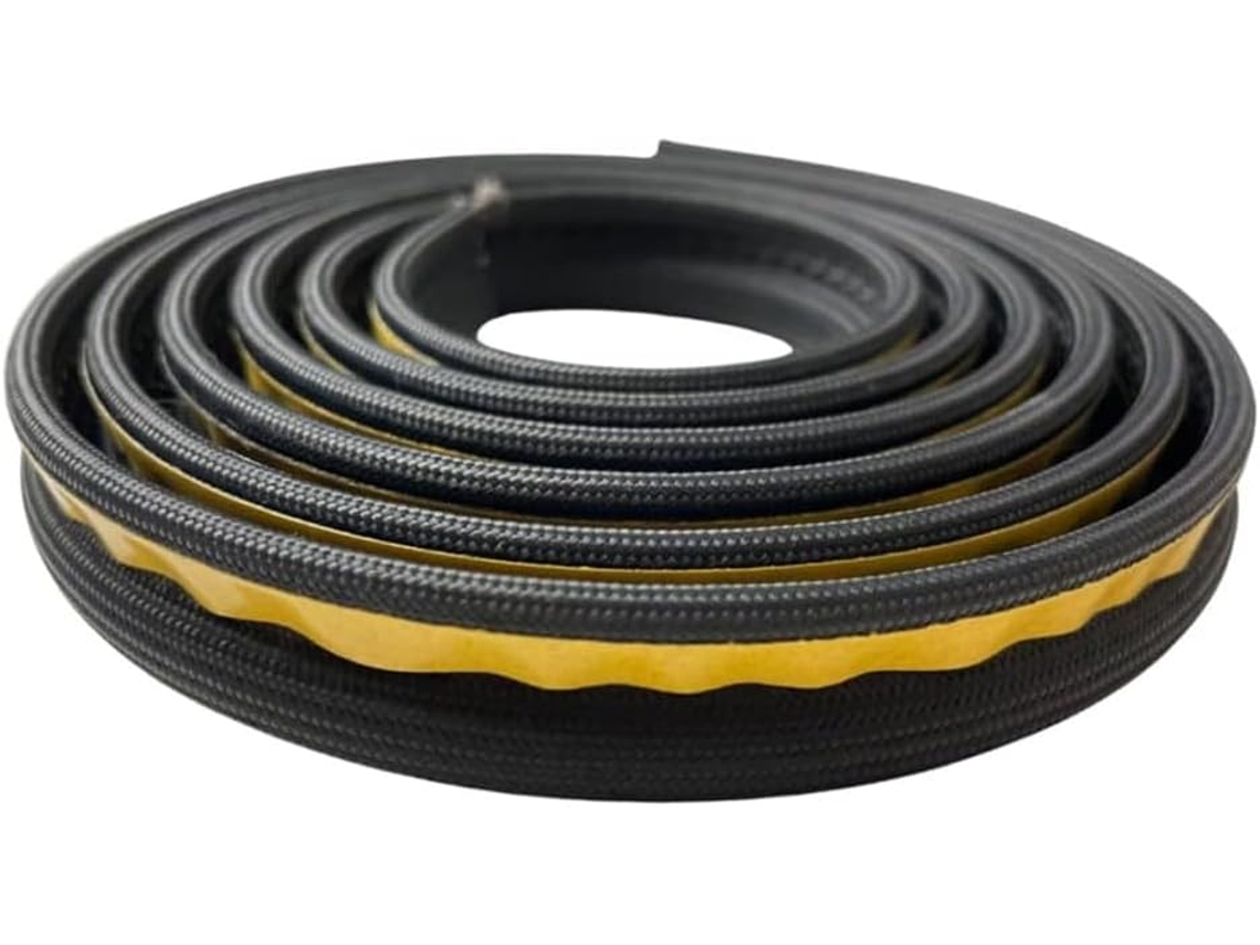 Porta (2 Junta De Fogão Resistente À Temperatura - Fio De Vidro Texturizado