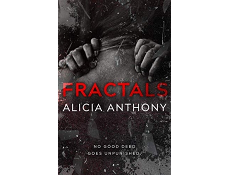 Livro Fractals de Alicia Anthony (Inglês)